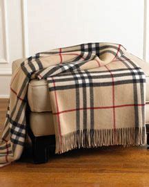 burberry plaid blanket|Burberry store online.